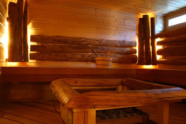 Sauna bien mérité | © Hotel Korpitano