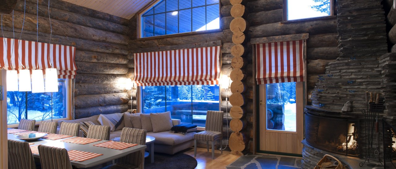 Ambiance chalet